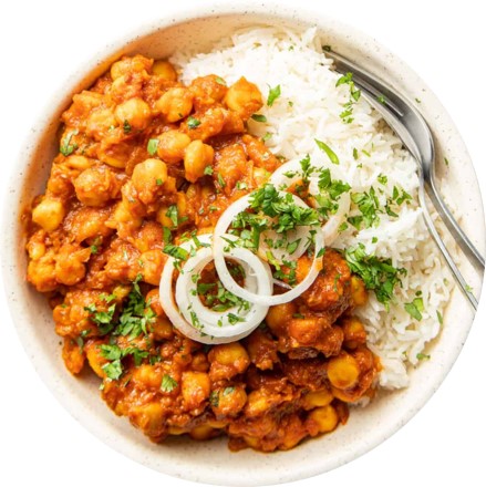 chana masala