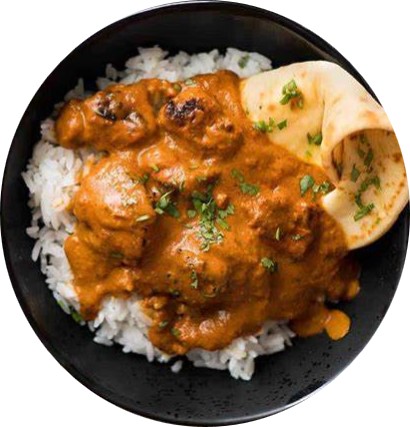 tikka masala bowl